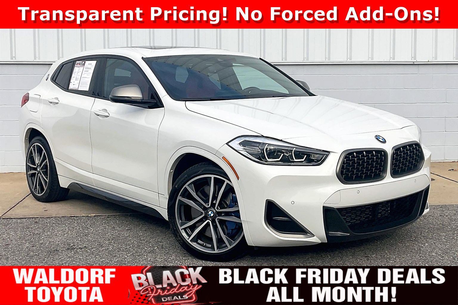 Used 2022 BMW X2 M35i w/ Premium Package