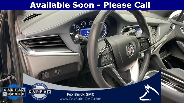 Certified 2023 Buick Enclave Essence w/ Experience Buick Package image 12