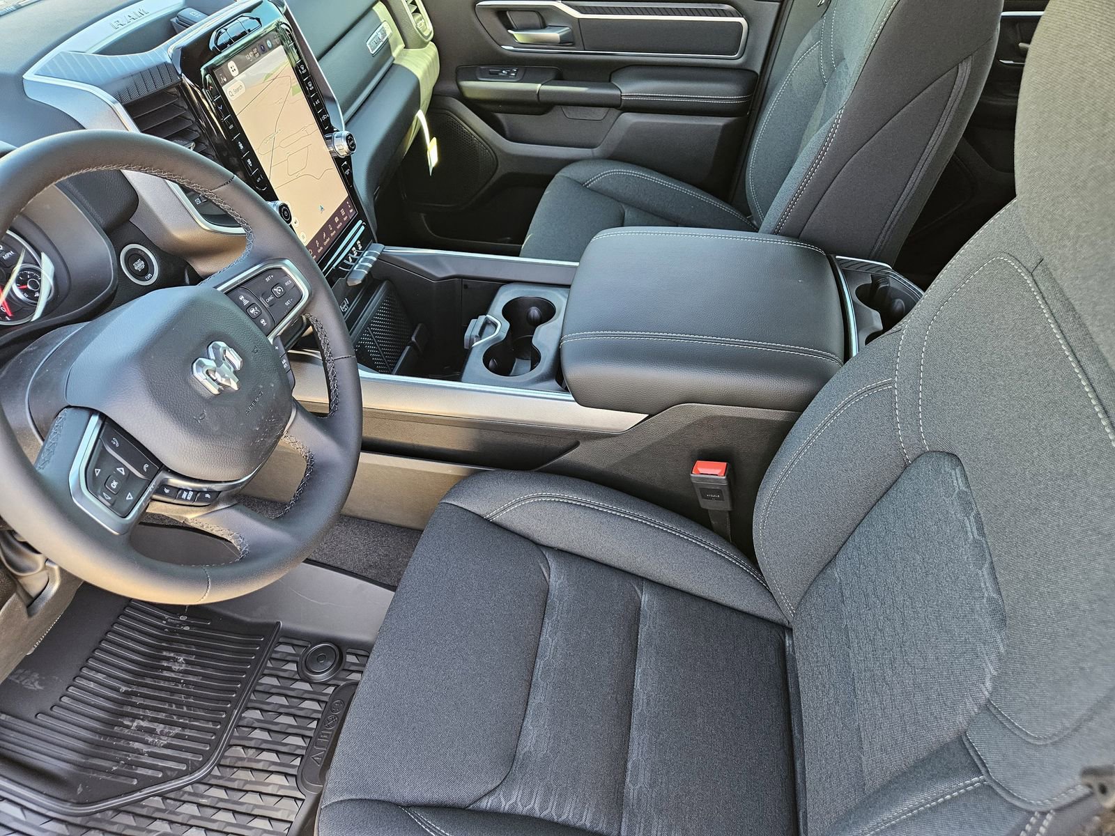 Used 2026 RAM 1500 Lone Star image 17