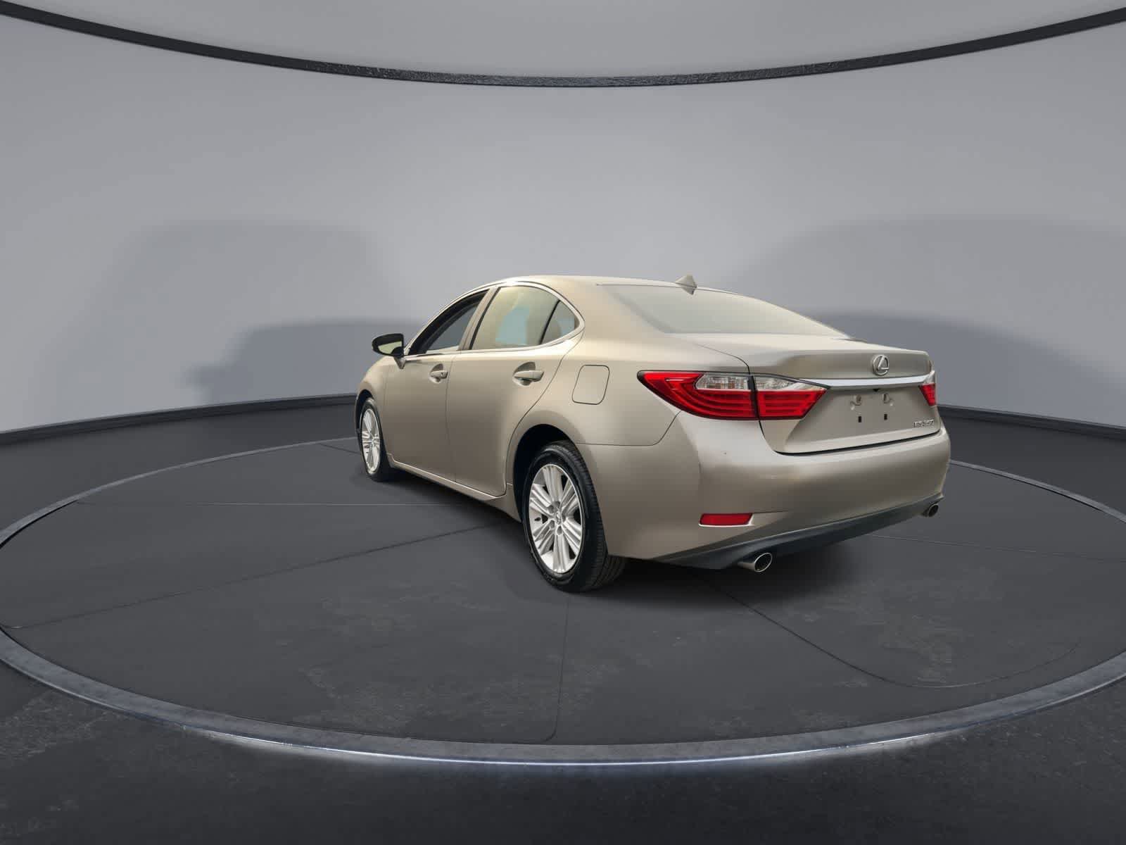 Used 2015 Lexus ES 350 w/ Premium Package FWD image 6