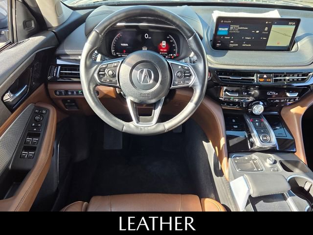 Used 2023 Acura MDX SH-AWD w/ Advance Package image 8