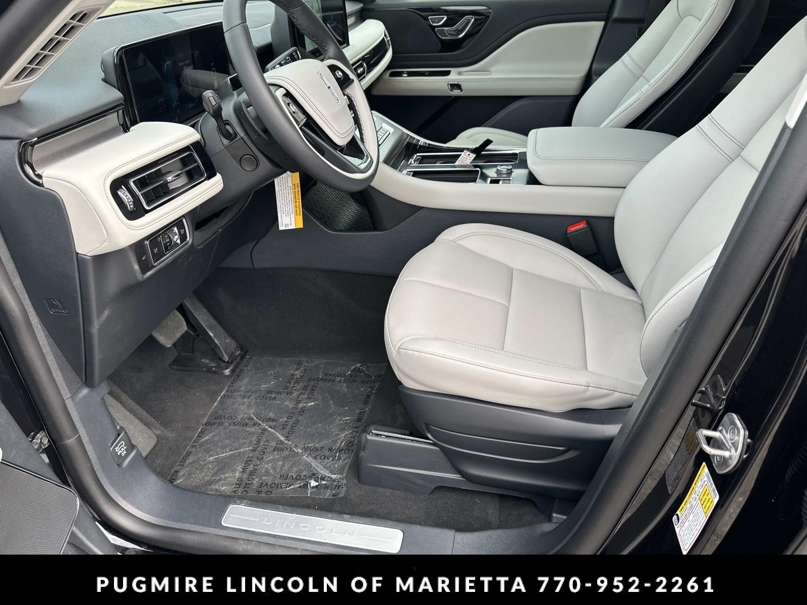 New 2026 Lincoln Aviator AWD image 9