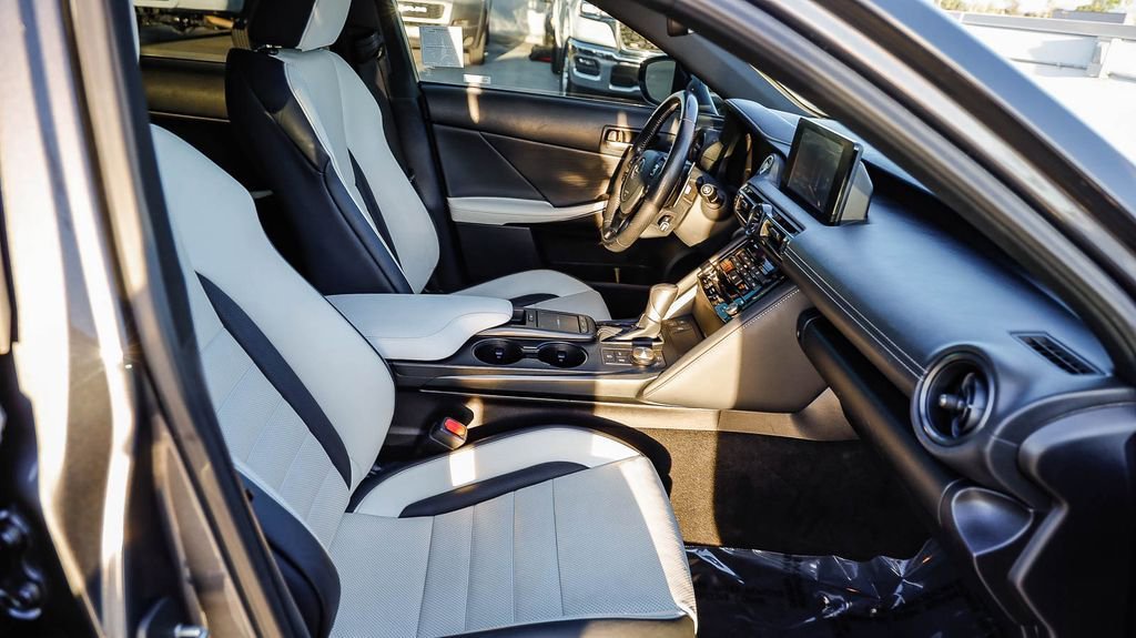 Used 2023 Lexus IS 350 F Sport w/ Accessory Package image 21