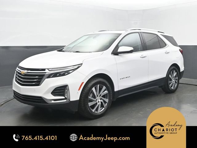 Used 2023 Chevrolet Equinox Premier AWD/4WD video 1