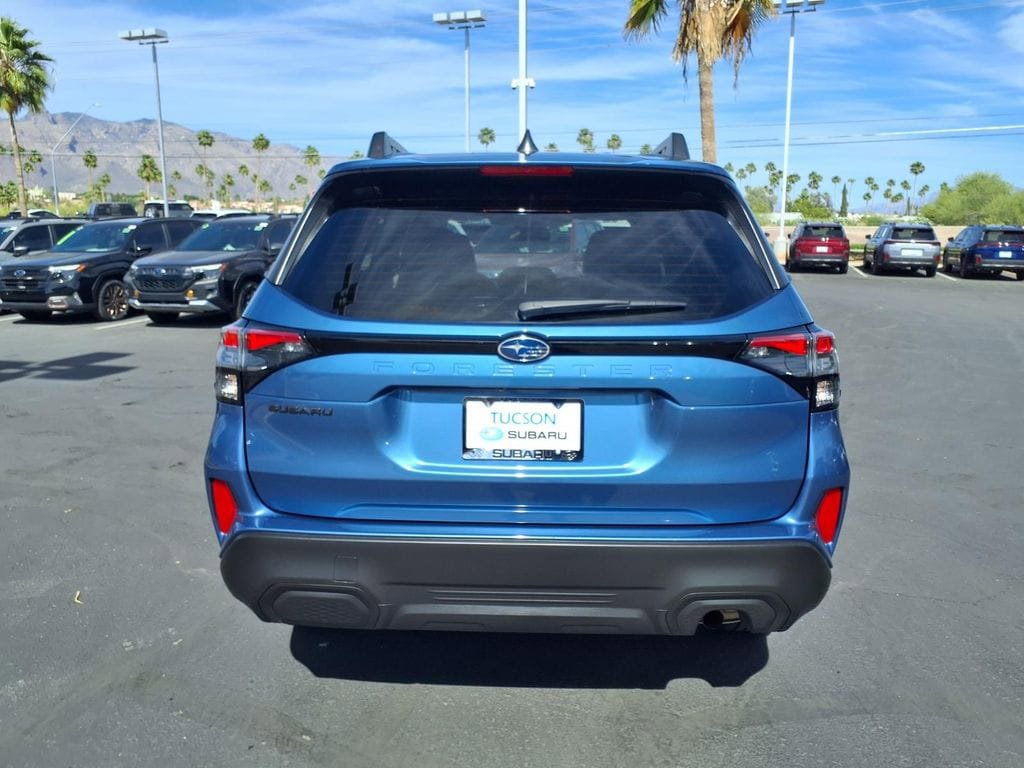 Certified 2025 Subaru Forester Premium AWD/4WD image 10
