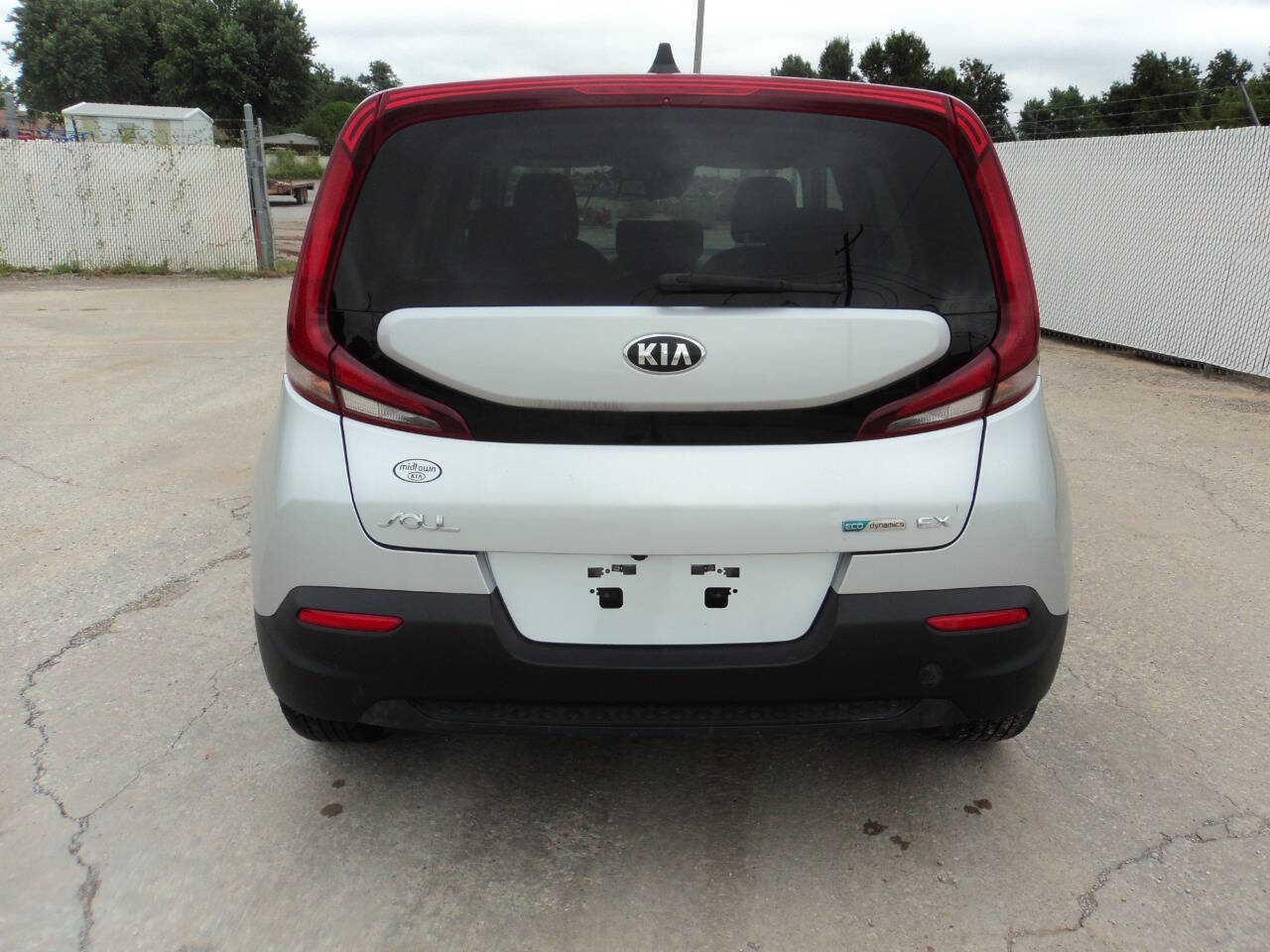 Used 2021 Kia Soul EX image 4