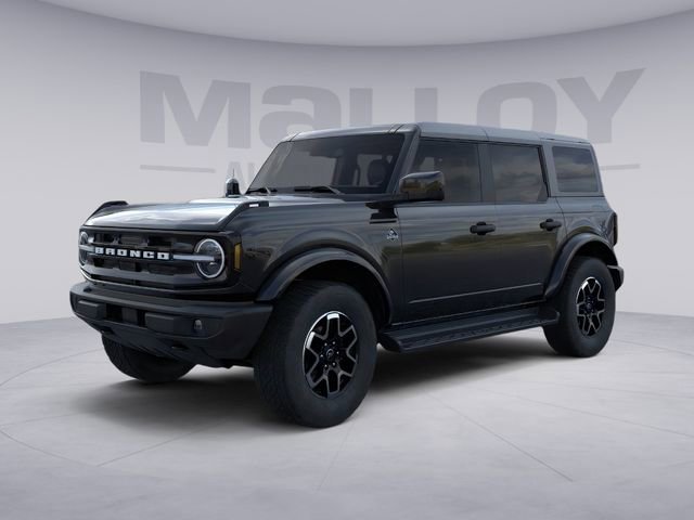 New 2026 Ford Bronco Outer Banks image 33