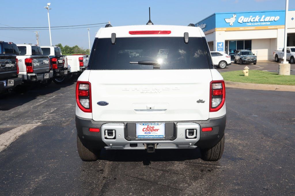New 2025 Ford Bronco Sport Big Bend image 21