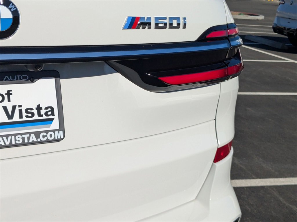New 2026 BMW X7 M60i image 23