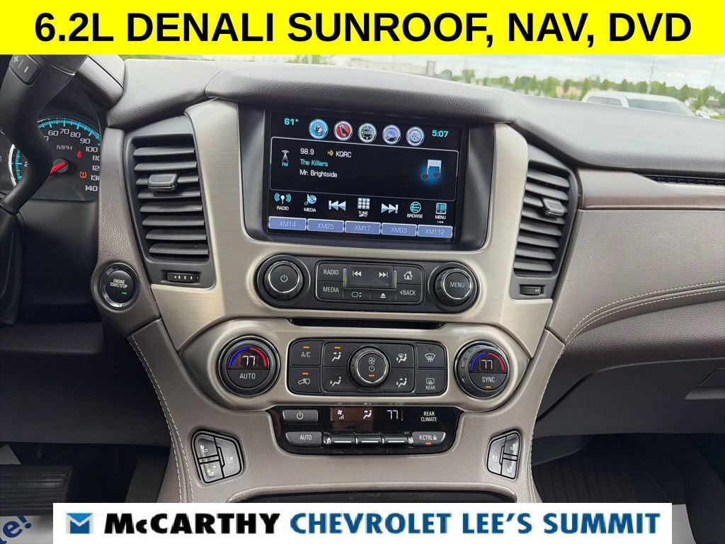 Used 2019 GMC Yukon Denali w/ Open Road Package AWD/4WD image 9