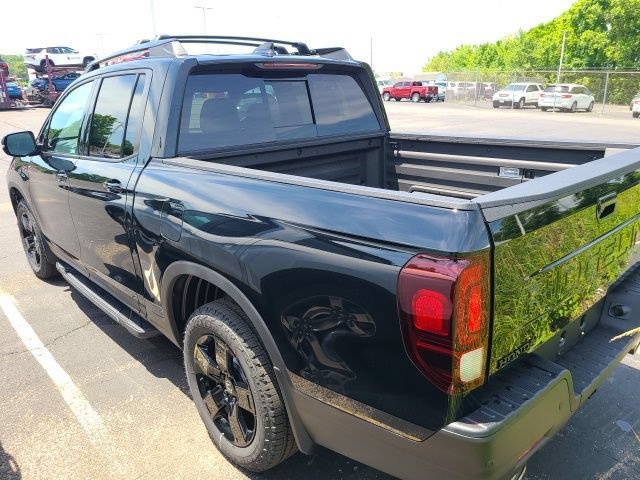 New 2026 Honda Ridgeline Black Edition image 11