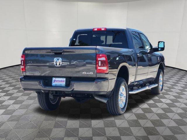 Used 2024 RAM 2500 Laramie w/ Safety Group AWD/4WD image 4