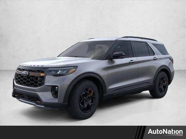 New 2026 Ford Explorer Tremor image 1