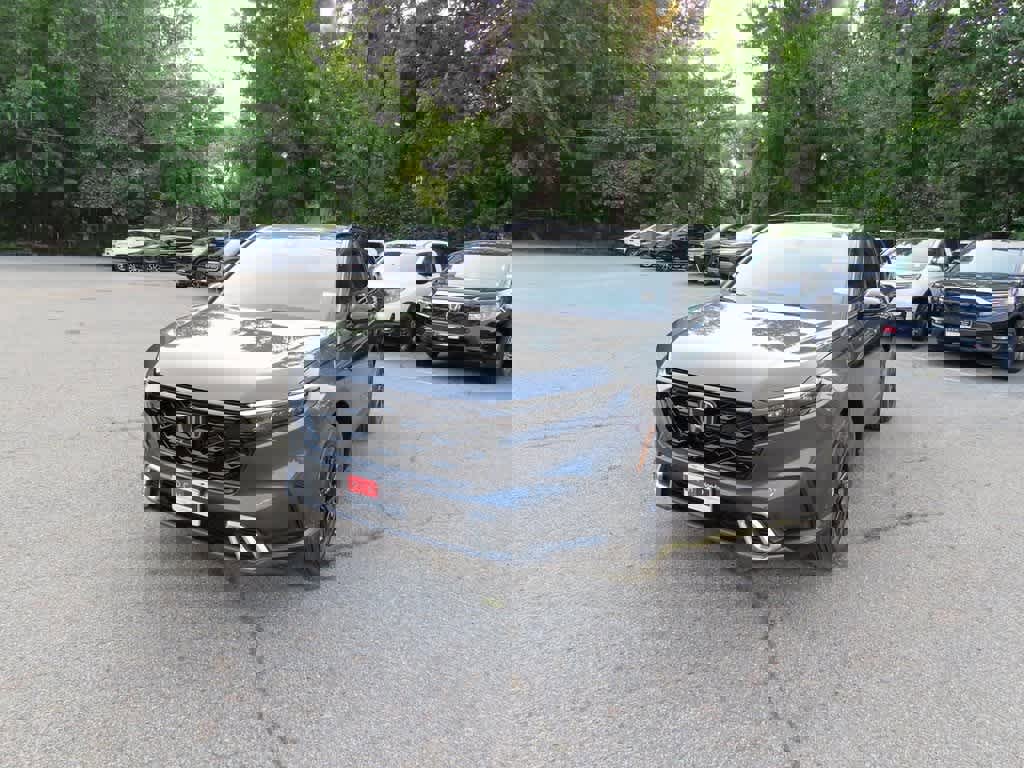 New 2026 Honda CR-V Sport Touring image 1