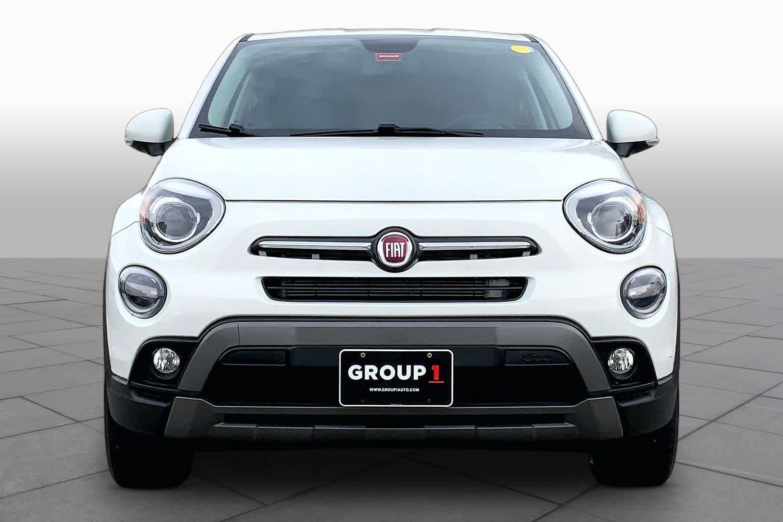 Used 2019 FIAT 500X Trekking w/ Comfort Group AWD/4WD image 4