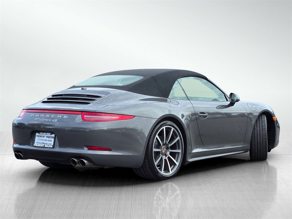 Used 2013 Porsche 911 Carrera S image 5