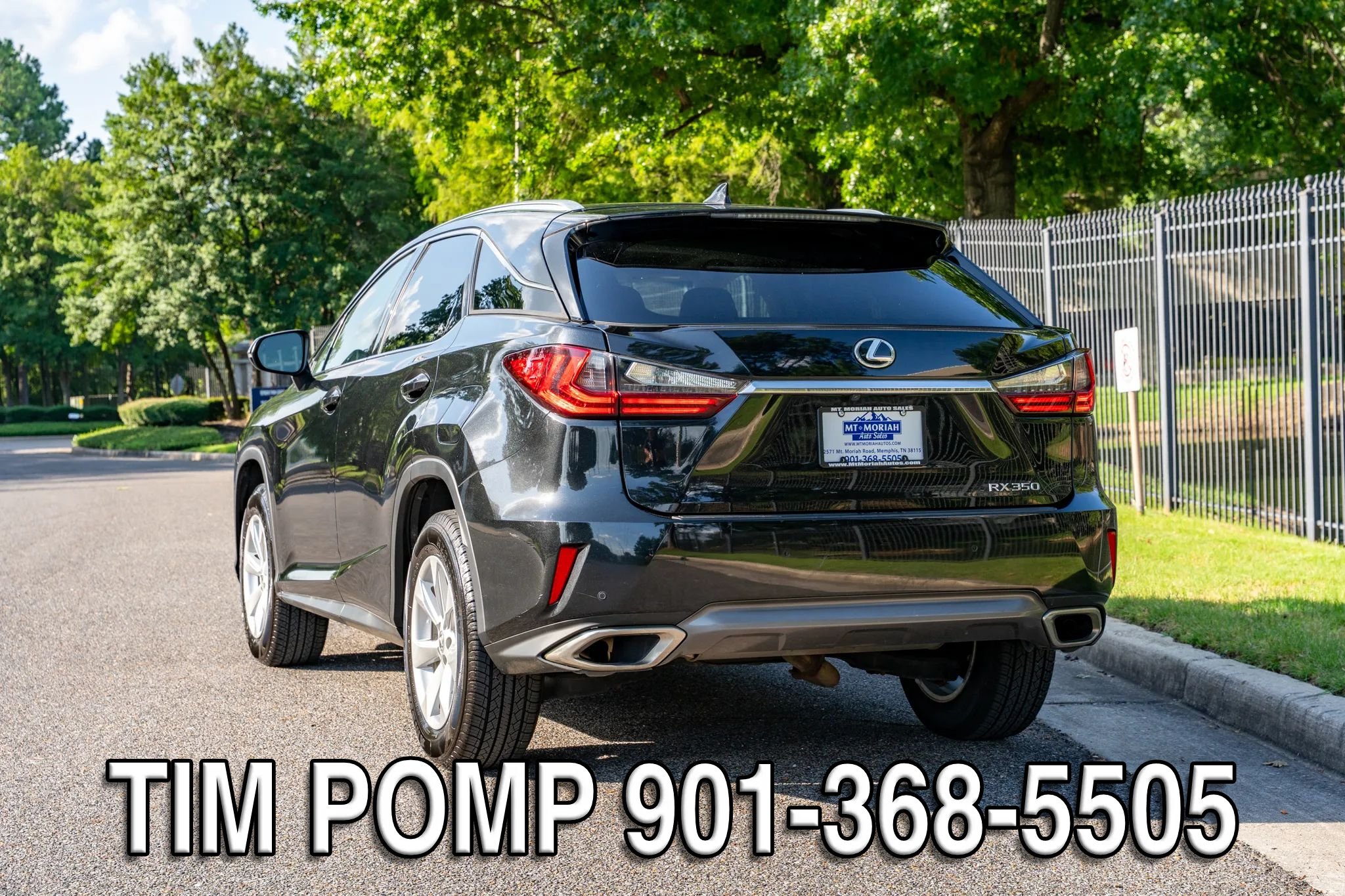 Used 2016 Lexus RX 350 AWD image 7