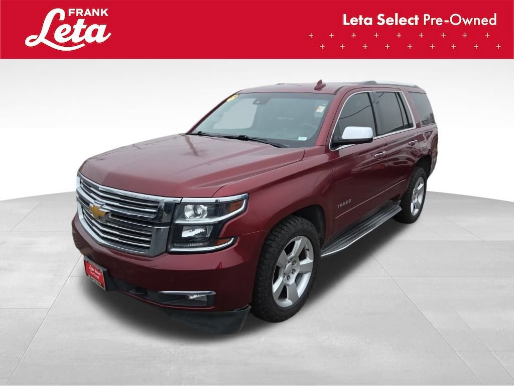 Used 2017 Chevrolet Tahoe Premier image 3