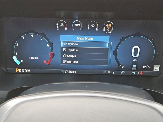 New 2026 Ford F150 XLT w/ Equipment Group 302A MID image 24