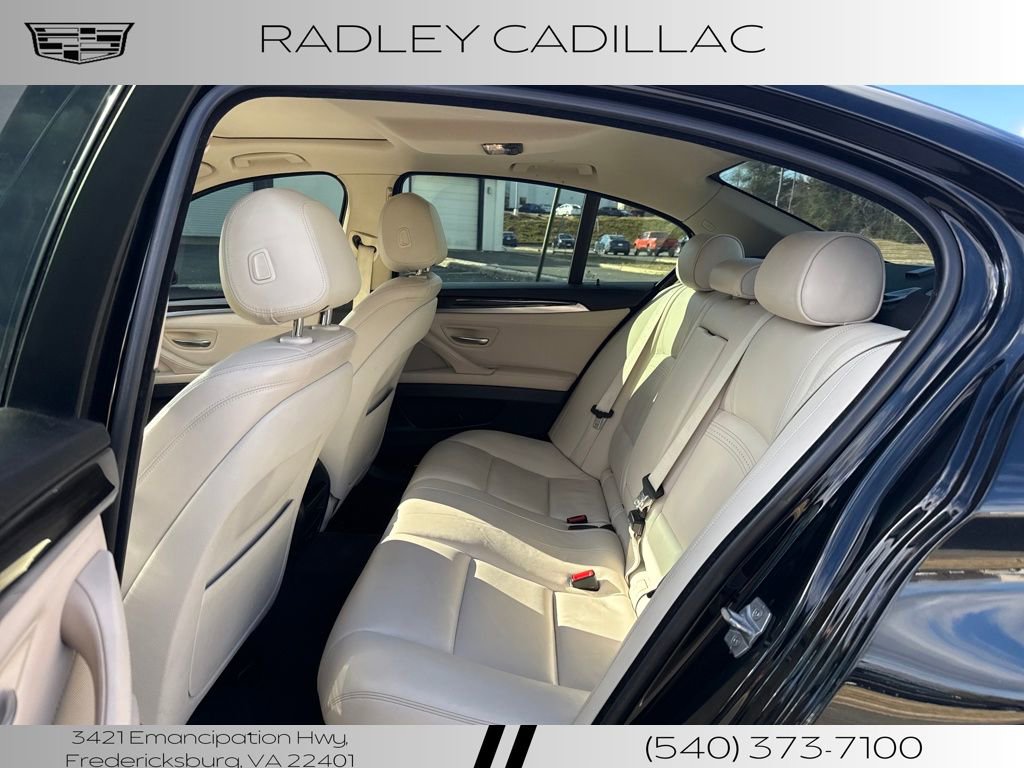 Used 2014 BMW 535i xDrive Sedan image 21