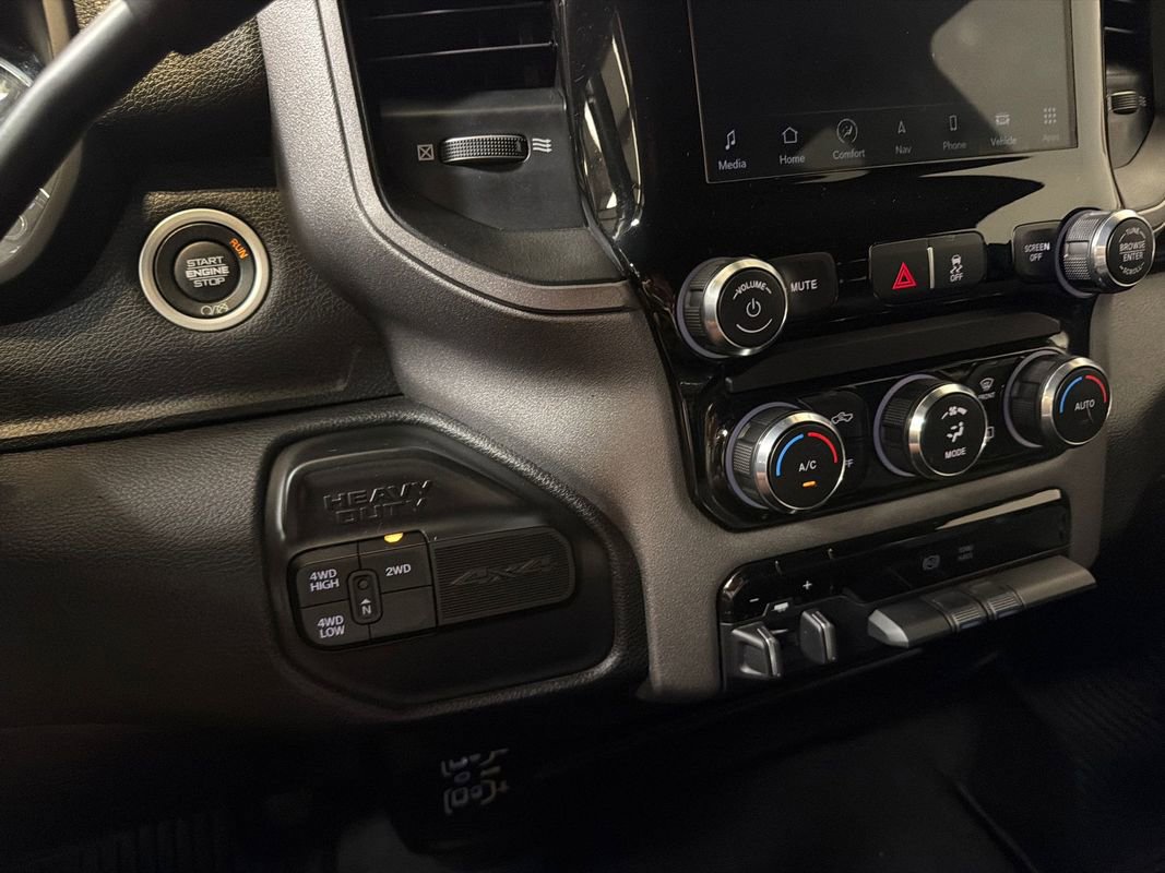Used 2022 RAM 3500 Tradesman AWD/4WD image 19