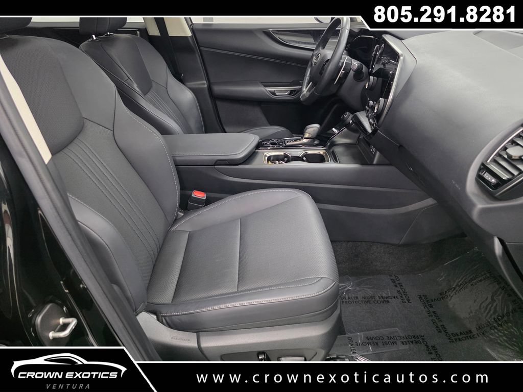 Used 2024 Lexus NX 350 AWD w/ Cold Area Package image 12
