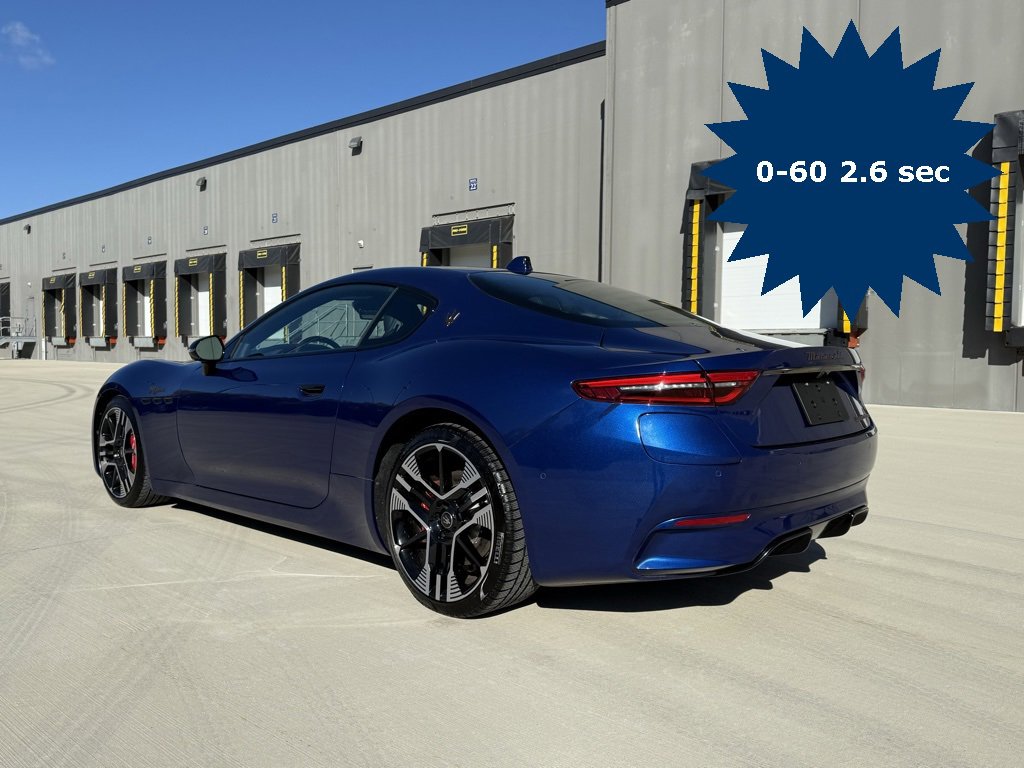Used 2024 Maserati GranTurismo Folgore image 2