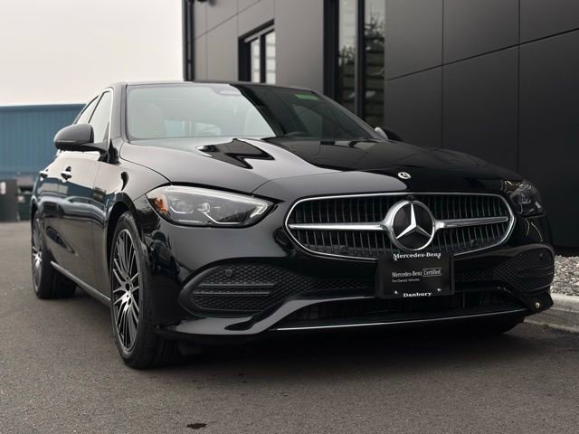 Certified 2023 Mercedes-Benz C 300 4MATIC Sedan image 10