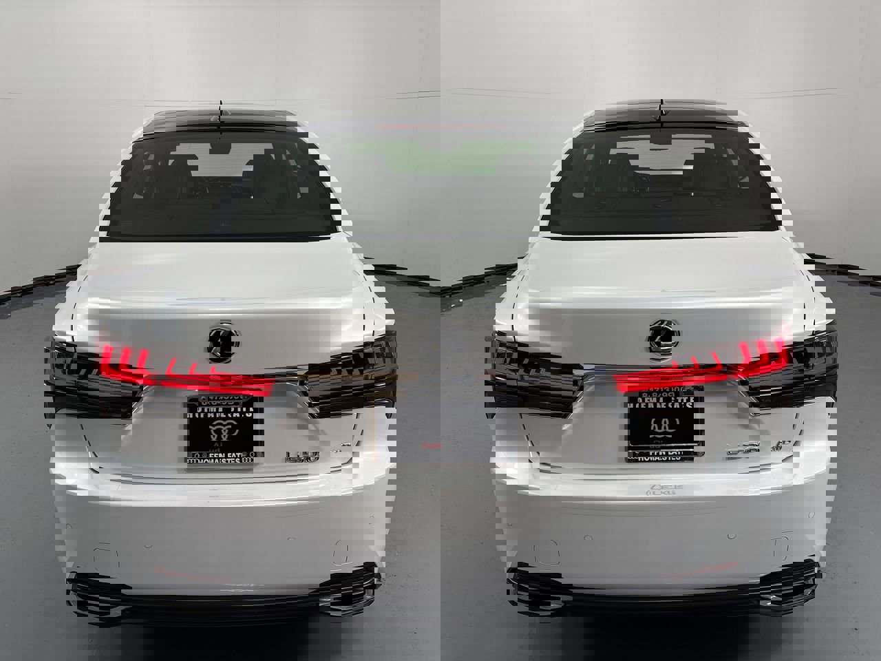 Used 2021 Lexus LS 500 AWD w/ Interior Upgrade Package image 6