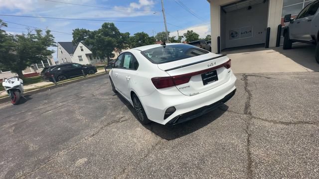 Certified 2023 Kia Forte GT-Line FWD image 7