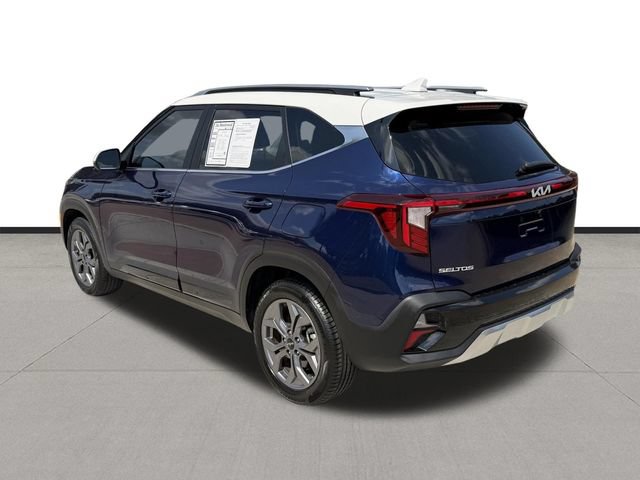 Used 2024 Kia Seltos S AWD/4WD image 7