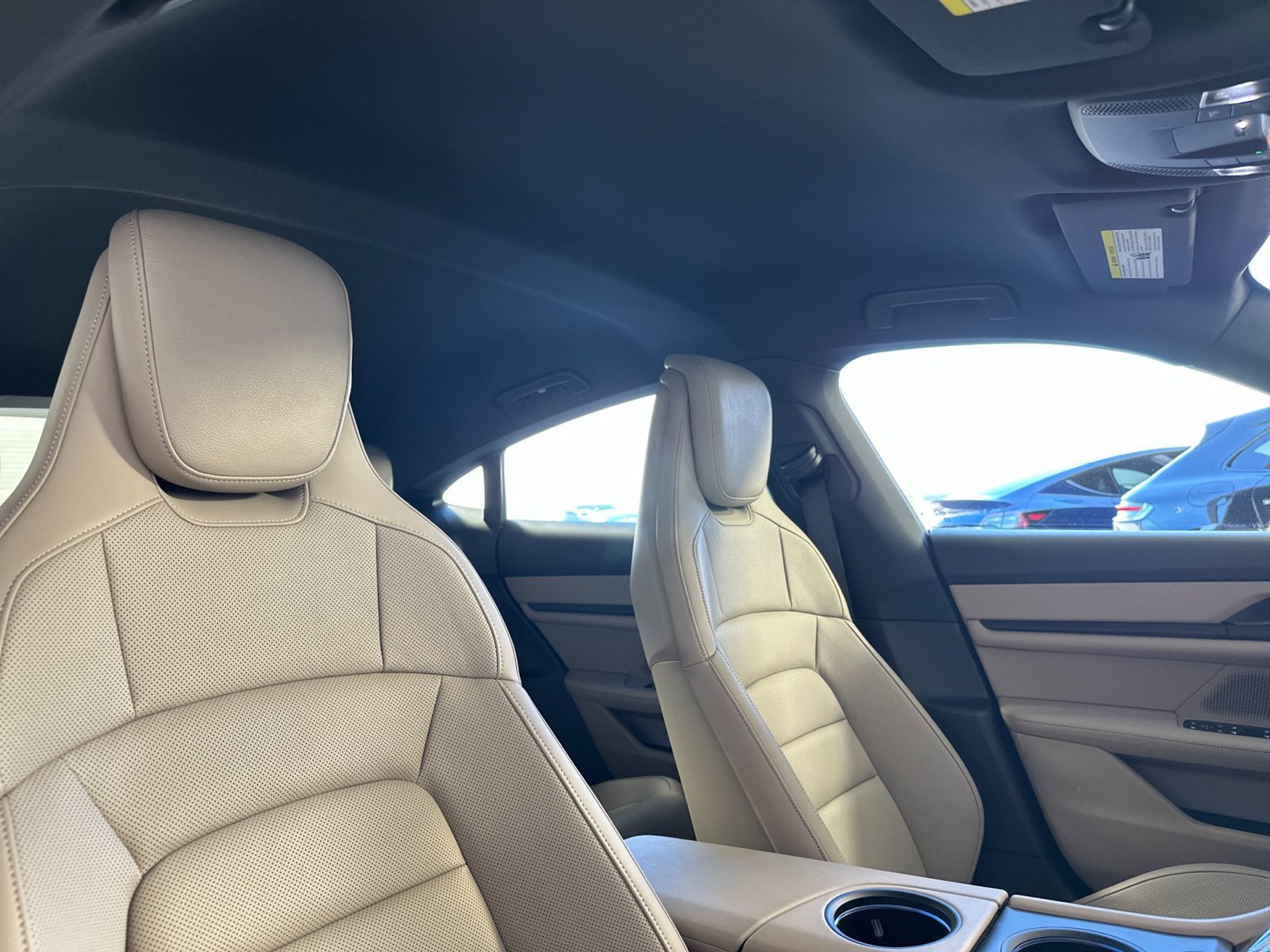 New 2026 Porsche Taycan AWD/4WD image 18