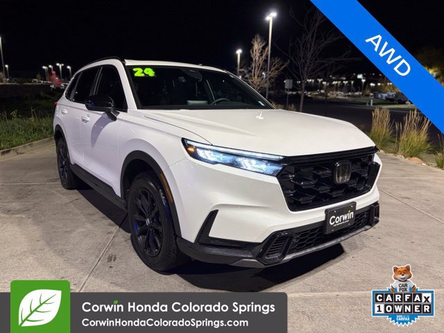Used 2024 Honda CR-V Sport-L 360° Tour