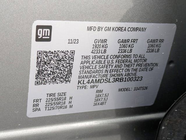 Used 2024 Buick Encore GX Sport Touring w/ Comfort Package image 30