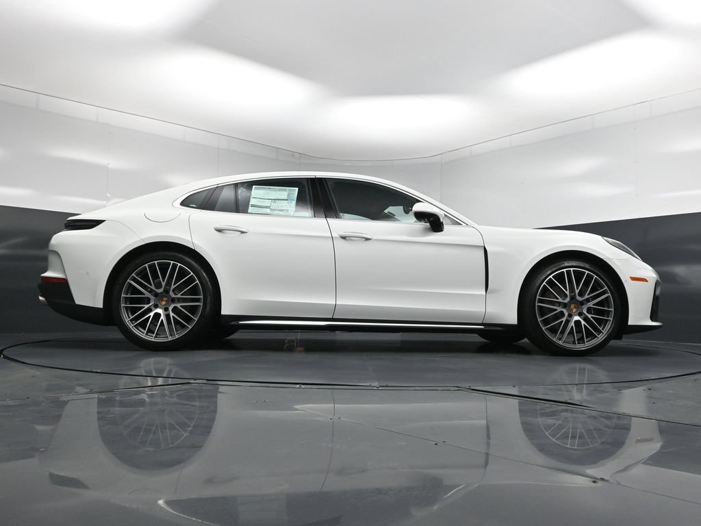 New 2026 Porsche Panamera 4 AWD/4WD image 27