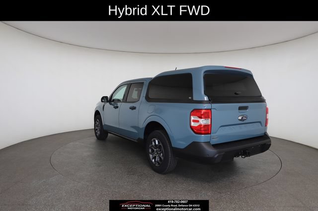 Used 2023 Ford Maverick XLT w/ XLT Luxury Package FWD image 12
