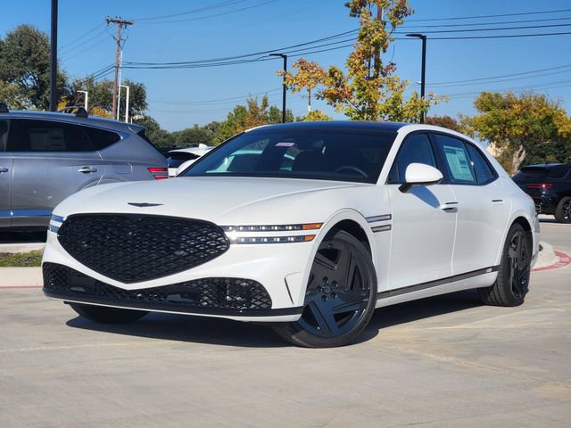 New 2026 Genesis G90 3.5T Prestige video 2