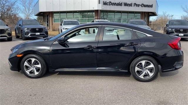Used 2019 Honda Civic LX image 5