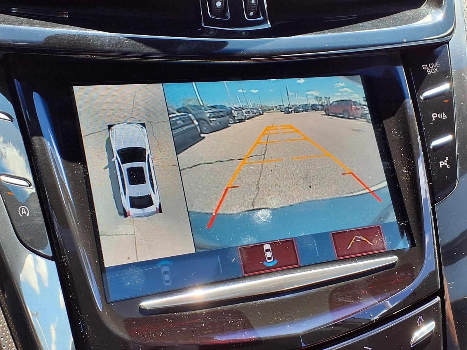 Used 2017 Cadillac CTS Premium Luxury AWD/4WD image 23