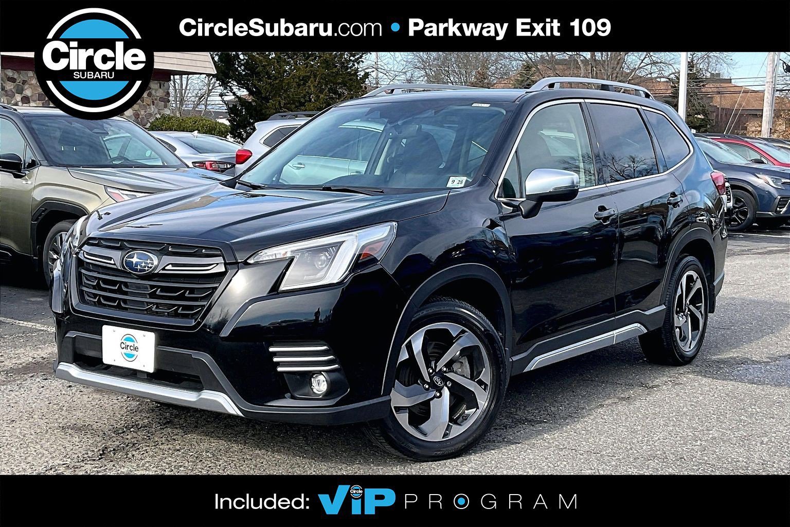 Certified 2023 Subaru Forester Touring