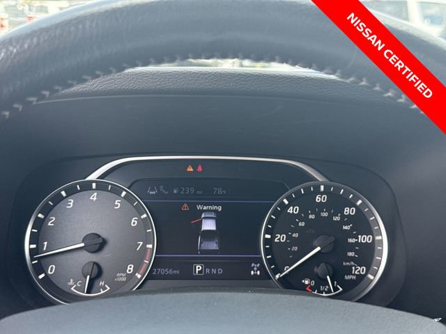 Certified 2023 Nissan Frontier SV w/ SV Convenience Package image 15