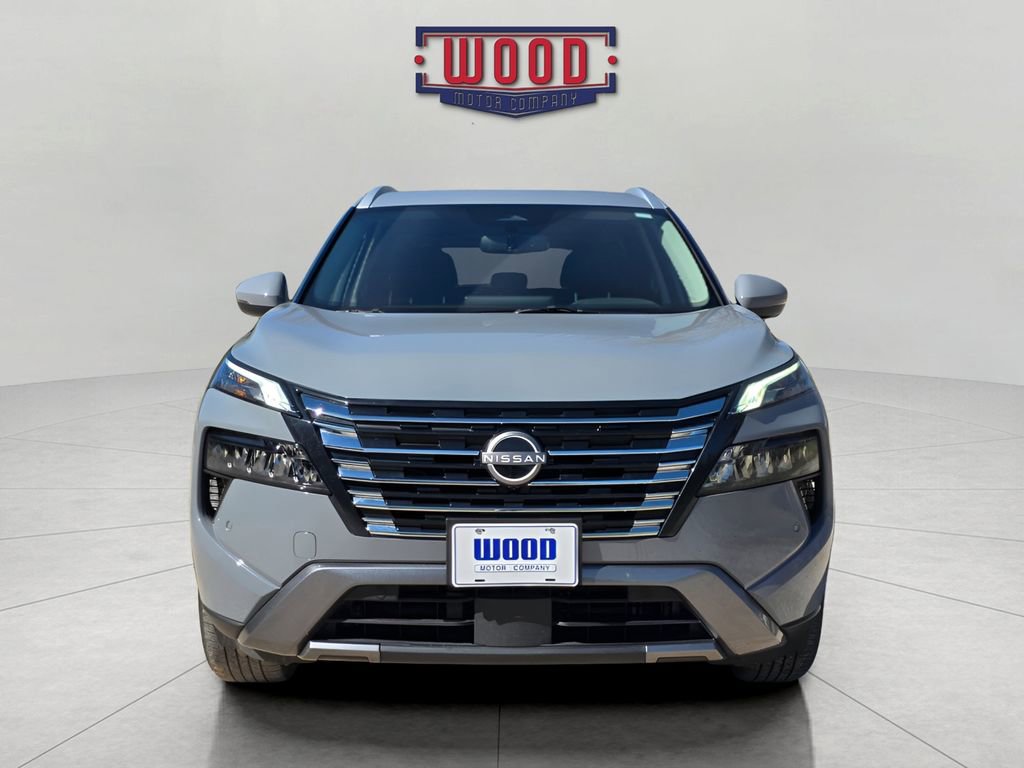 Used 2025 Nissan Rogue SL AWD/4WD image 5