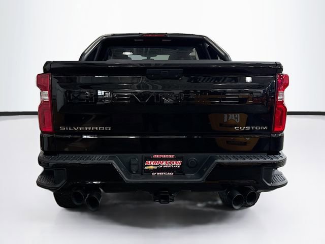Used 2021 Chevrolet Silverado 1500 Custom Trail Boss image 7