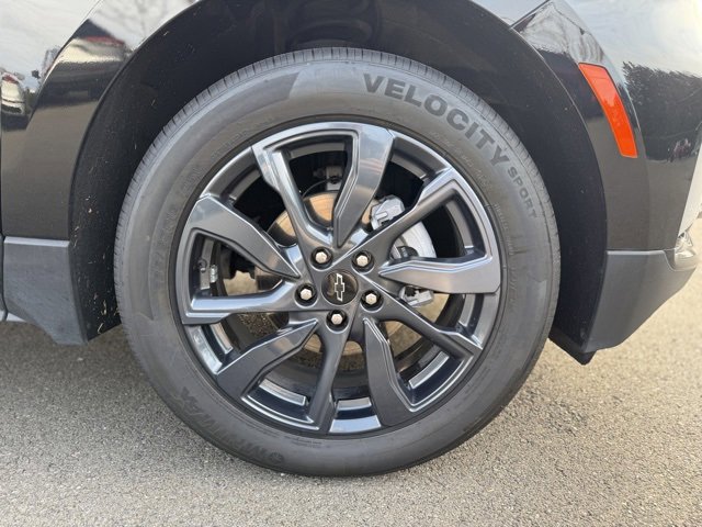 Used 2024 Chevrolet Equinox RS w/ RS Leather Package image 9