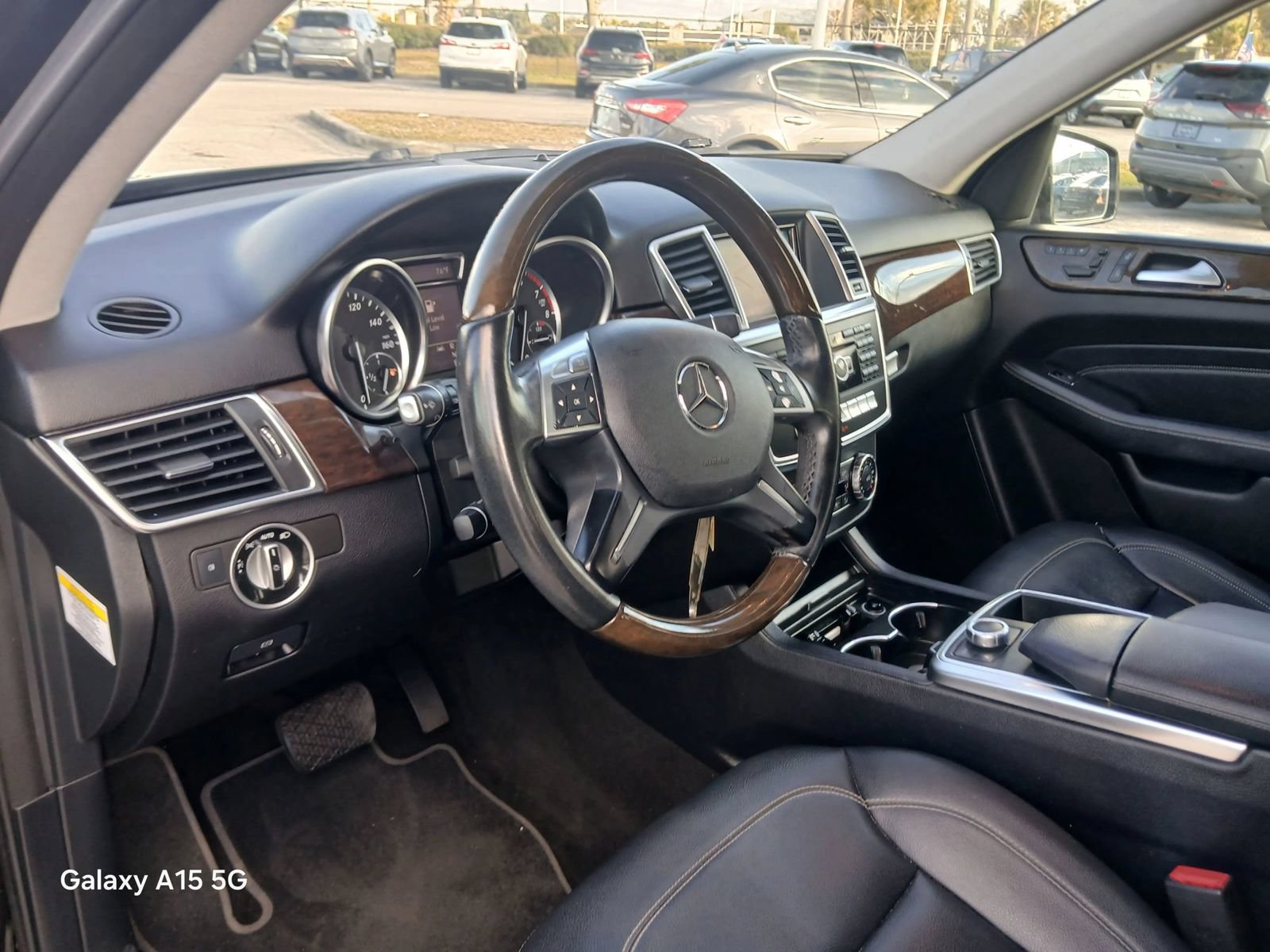 Used 2012 Mercedes-Benz ML 350 4MATIC image 7