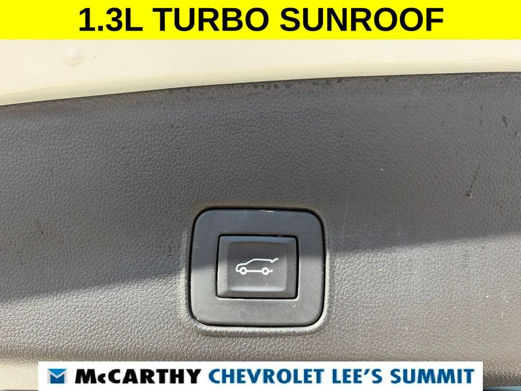 Used 2024 Chevrolet TrailBlazer ACTIV w/ Convenience Package AWD/4WD image 47