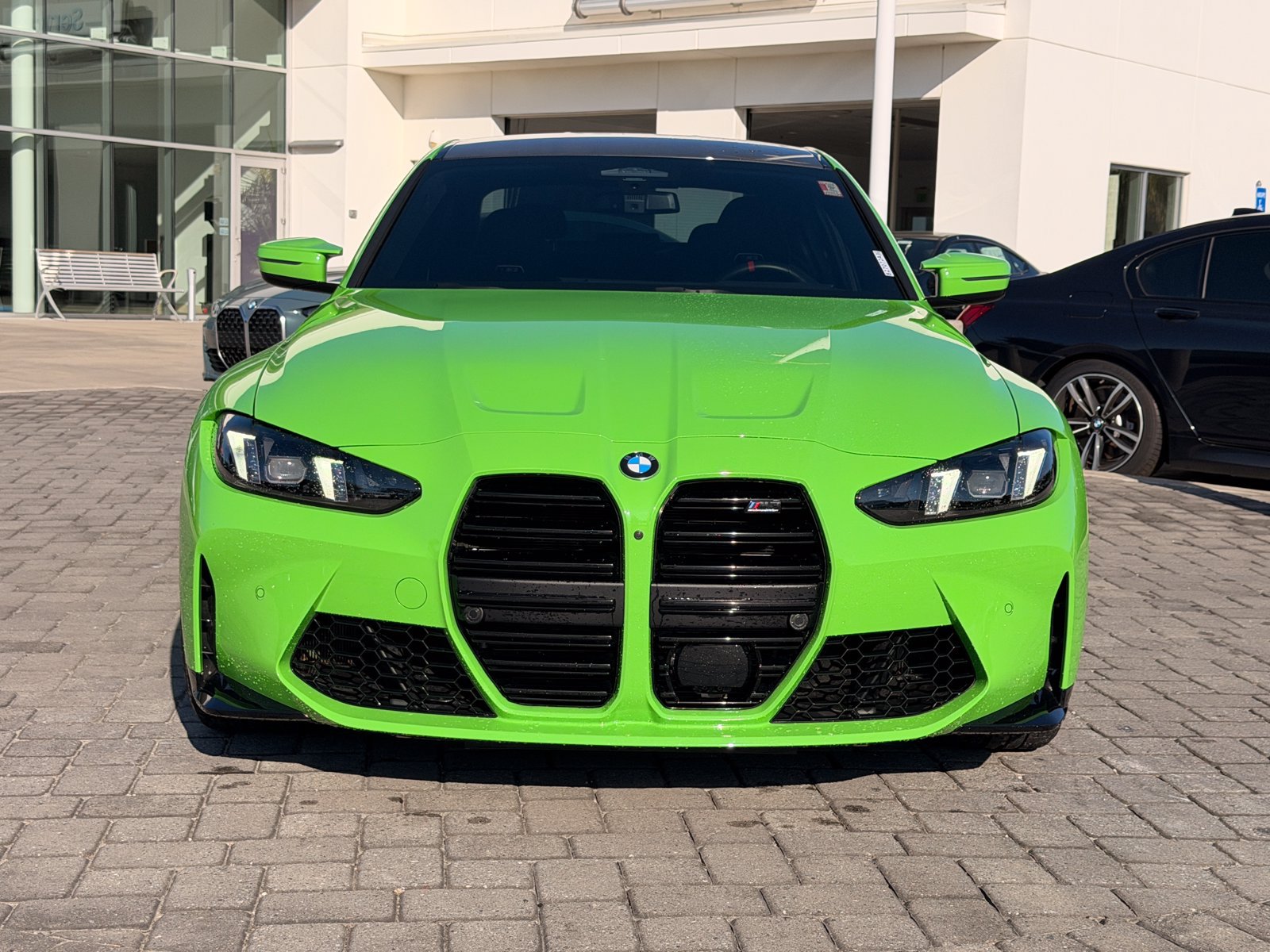 Used 2025 BMW M3 Competition AWD/4WD image 6