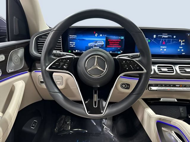 Certified 2024 Mercedes-Benz GLS 450 4MATIC image 15