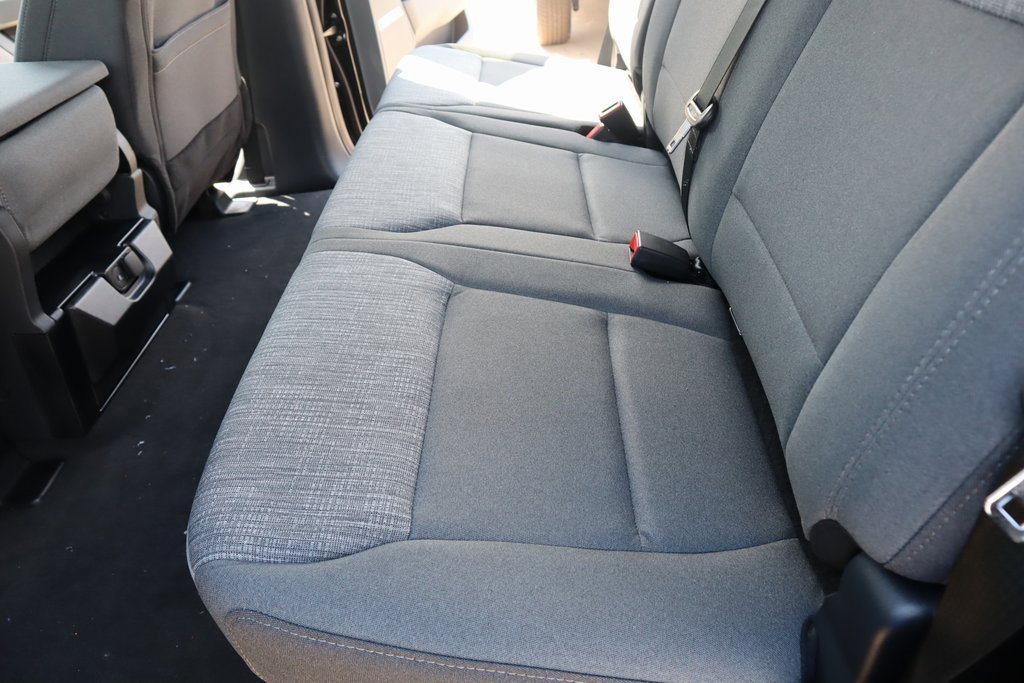 New 2025 Ford F250 XLT w/ Black Appearance Package image 13