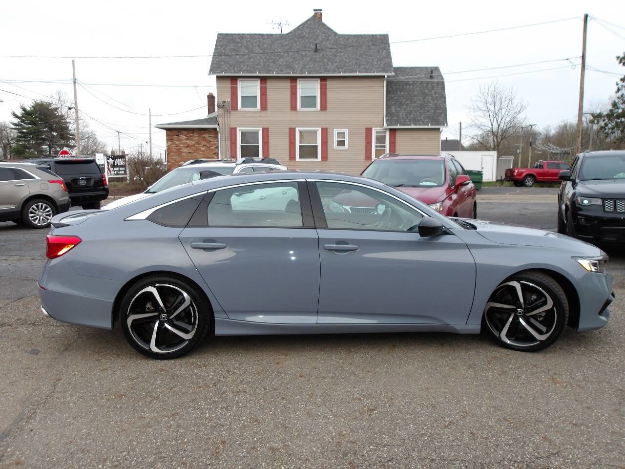Used 2022 Honda Accord Sport Special Edition image 4
